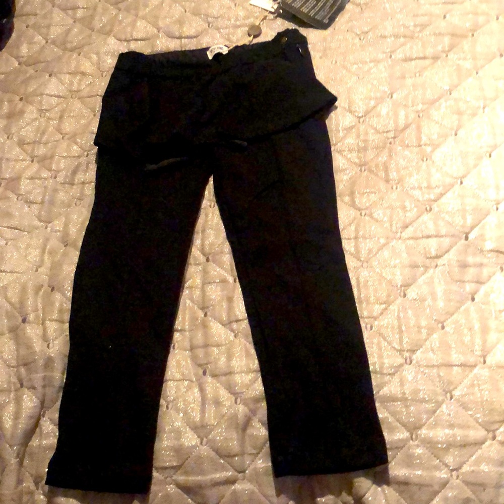 Moschino pants.